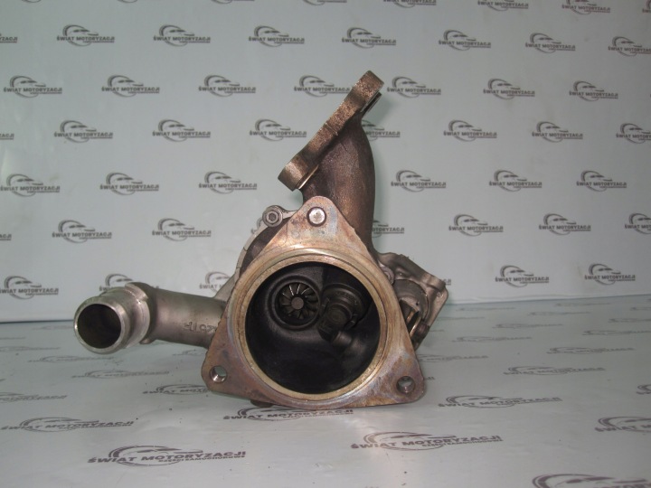 фото №5, Honda civic x 1.0 t v-tec турбонагнетатель 5ay-b0131-0000