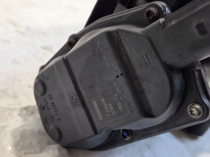 фото №9, Opel astra v k 1.6 cdti b16dth колектор впускний  55490076 регулятор 55569991