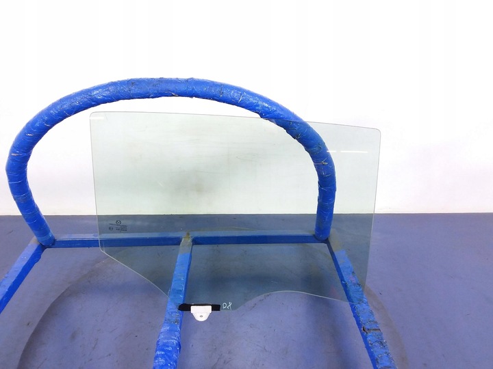 фото №1, Mazda 3 bm стекло дверь правая задняя зад 16r