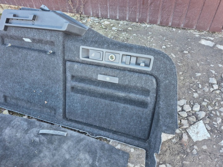 фото №7, Обшивки багажника skoda superb iii sedan 3v5867427ba
