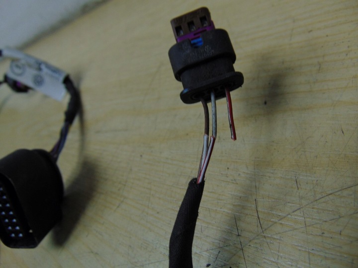 фото №7, Джгут паркування pdc перед vw tiguan 5na971095cd