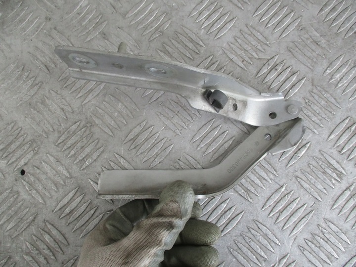 фото №10, Петли капота 96294683280 9629468480 peugeot 607 99-10 рестайлинг e2rc