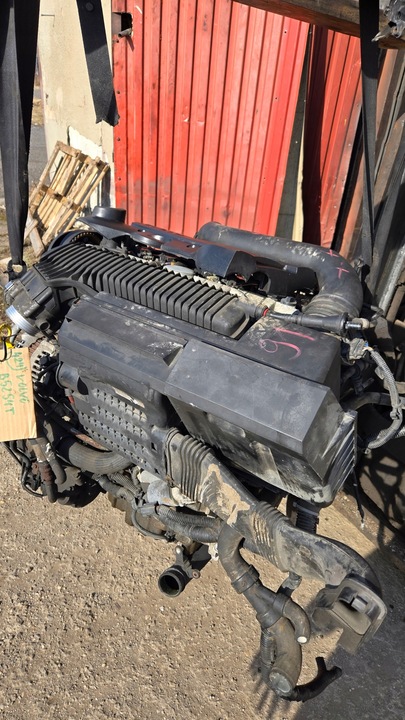 фото №7, Двигатель volvo v70 iii, s80 iii, 2.5t benz. b5254t8 &kompresja&