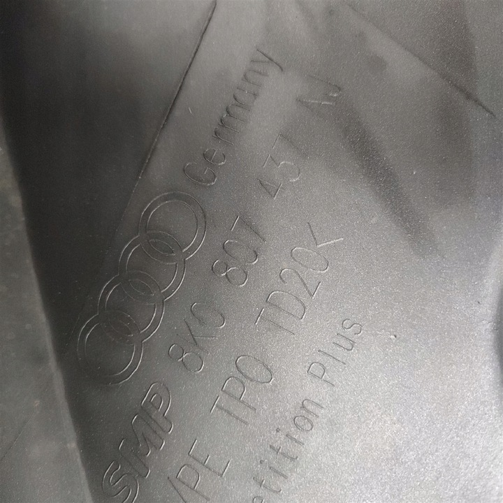 фото №14, Бампер перед audi a4 b8 8k s line рестайлінг компетиція 12-15 8k0807437aj