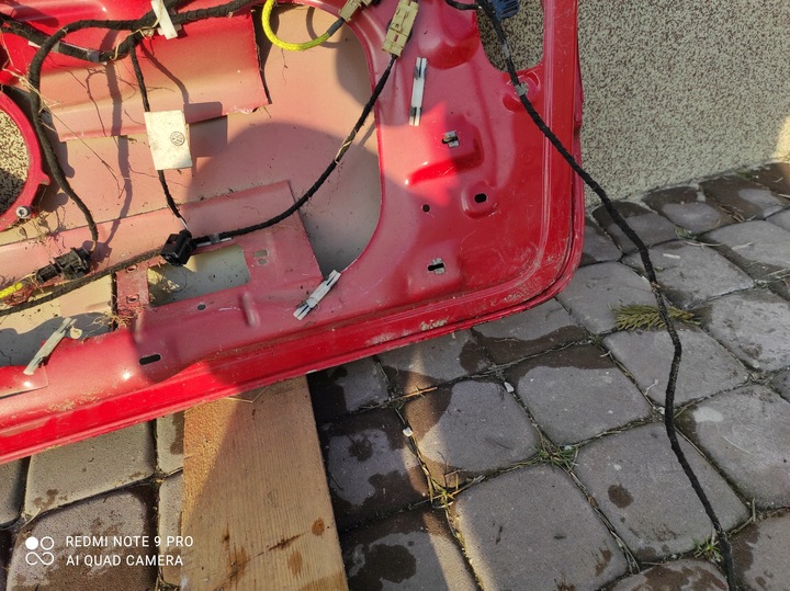 фото №11, Крышка задняя vw golf v hb