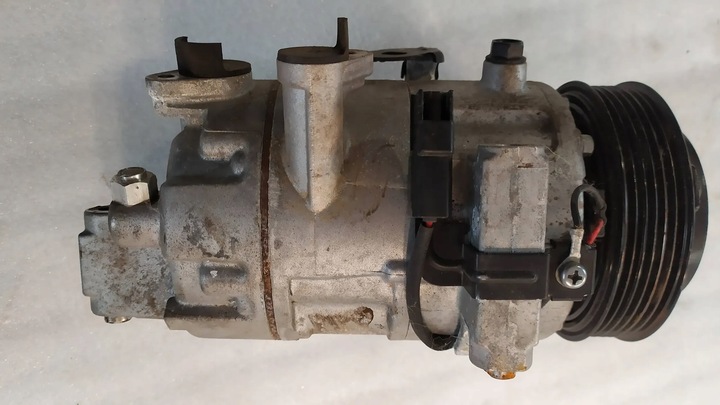 фото №6, Компресор компресор кондиціонера mazda cx-30 2.0b