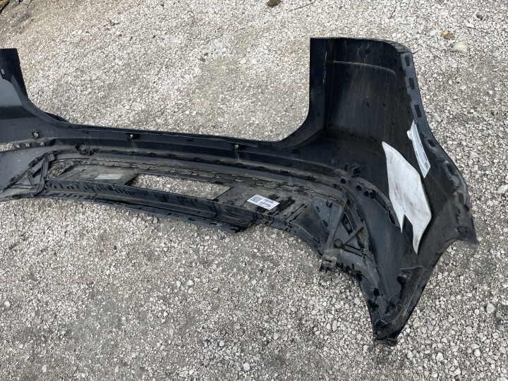 фото №6, Vw touran ii r line задний бампер 5ta807568c 5ta807568c идеальное состояние