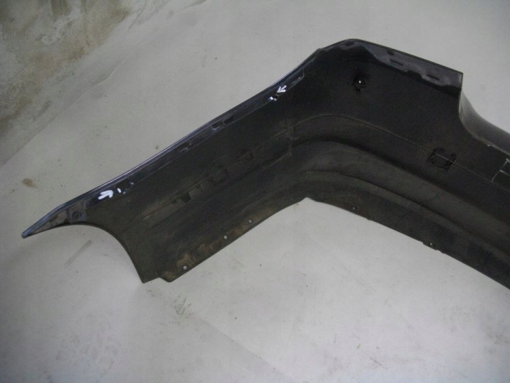 фото №13, Бампер заднє bmw 3 e90 sedan рестайлінг 2008-2012r.