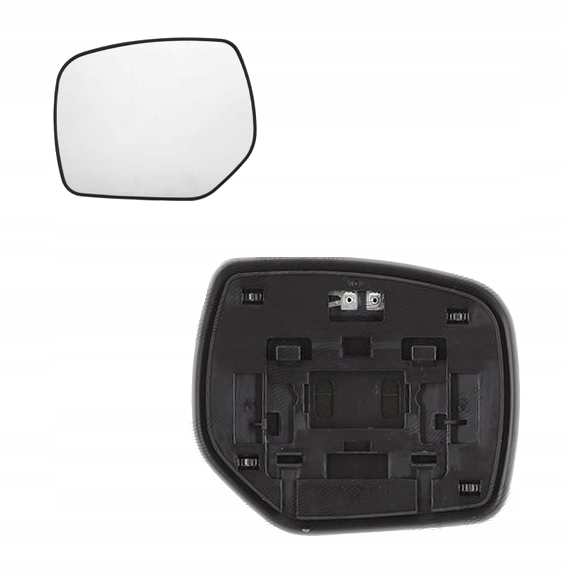 фото №1, Вкладка дзеркало зовнішнього impreza, 06.11- 72l1555m