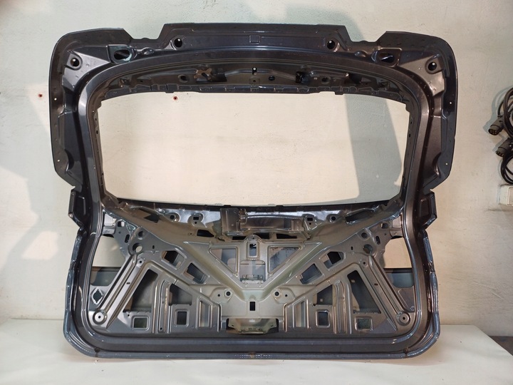 фото №7, Кришка зад кришка багажника заднє bmw x1 f48 15-