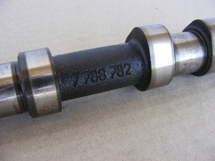 фото №5, Вал розподільний вал випускний bmw e46 e60 e61 e65 e83 e85 x3 x5 3.0 d 7788782