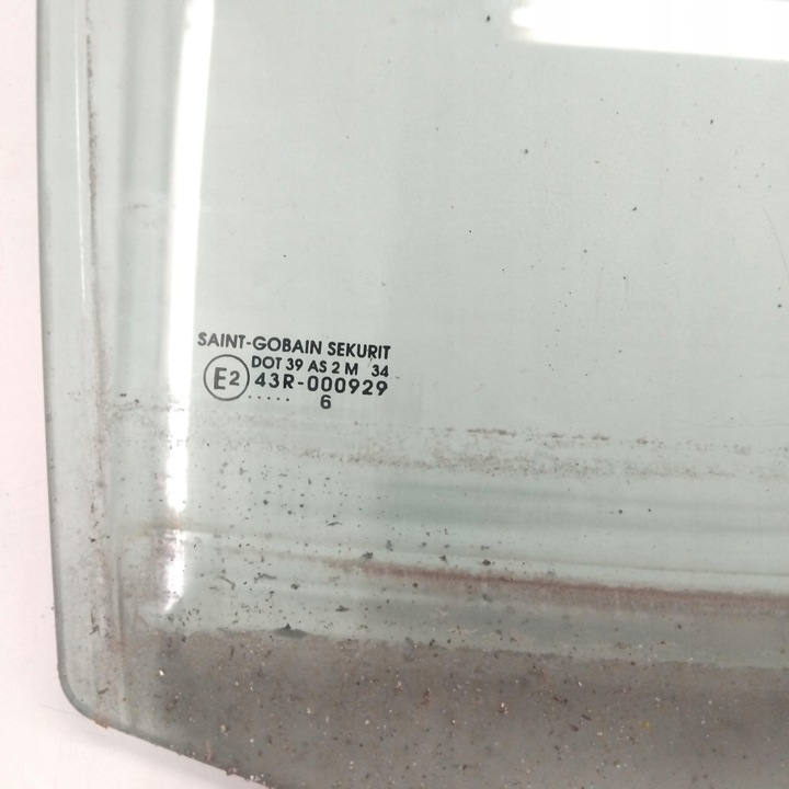 фото №7, Scudo jumpy expert i рестайлінг 95-06 скло бокова двері ліва права