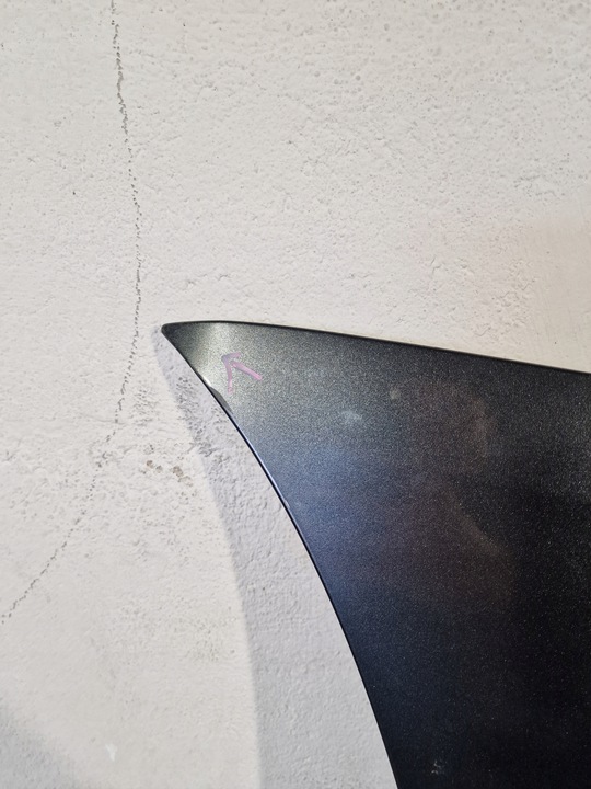 фото №14, Audi q3 83a капот крышка двигателя