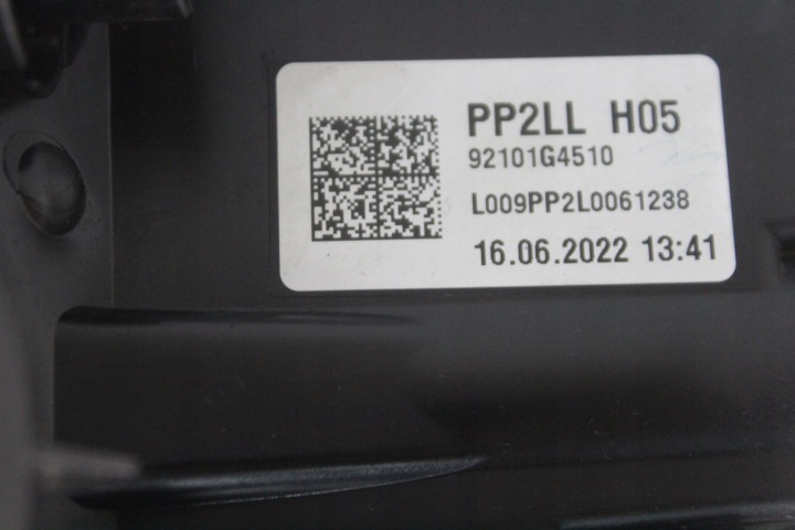 фото №6, Фара ліва перед hyundai i30 iii 3 рестайлінг oem 92101g4510