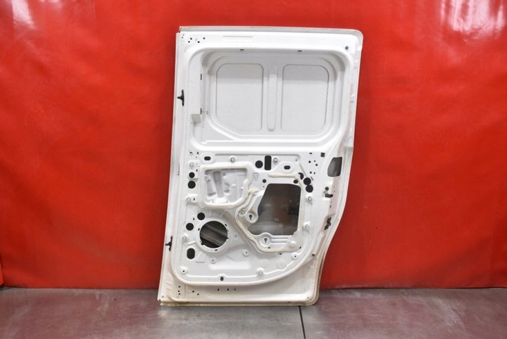 фото №14, Двері бічні зсувні праві білий opel combo e 18-21