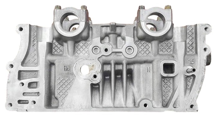 фото №1, Головка двигателя opel astra j insignia mokka corsa 1.4 turbo a14net