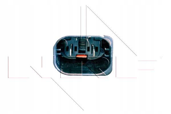 фото №2, Nrf вентилятор радиатор mercedes w166 251 3,0 3,0