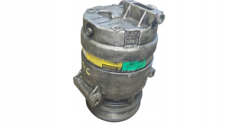 фото №8, Компрессор кондиционера fiat croma ii opel astra h iii 1.9 m-jet 13197197