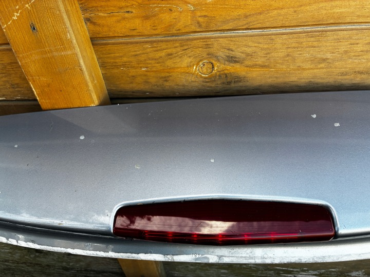 фото №8, Крышка багажника opel astra h 5d