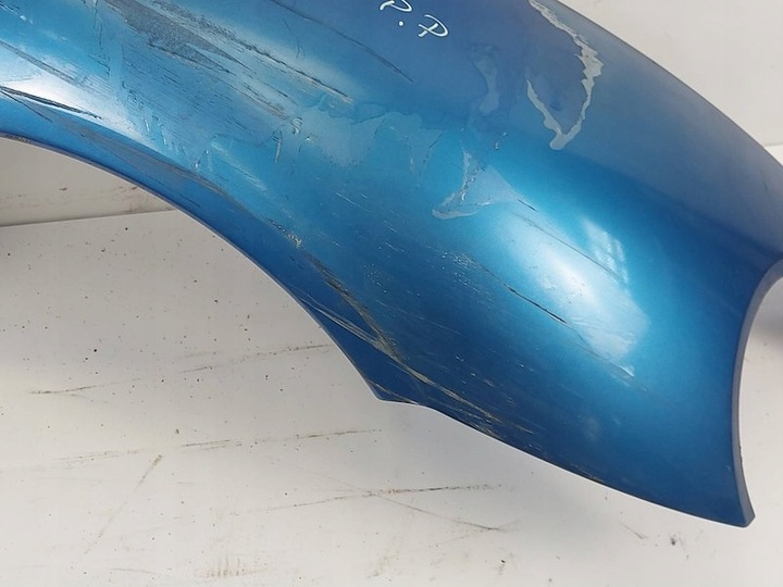 фото №7, Крило накладка праві перед переднє vw new beetle 9c1, 1c1 garbus