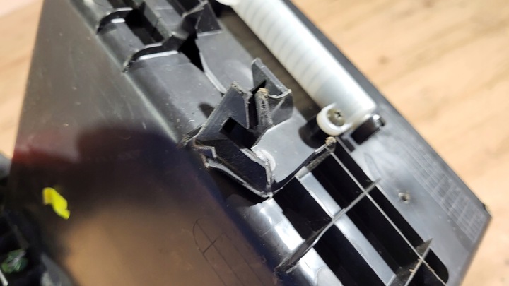 фото №5, Бардачок пасажира honda civic viii 8 ufo hb 5d європа