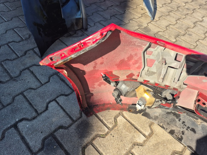 фото №10, Бампер перед skoda fabia ii 8151 5j0807221d