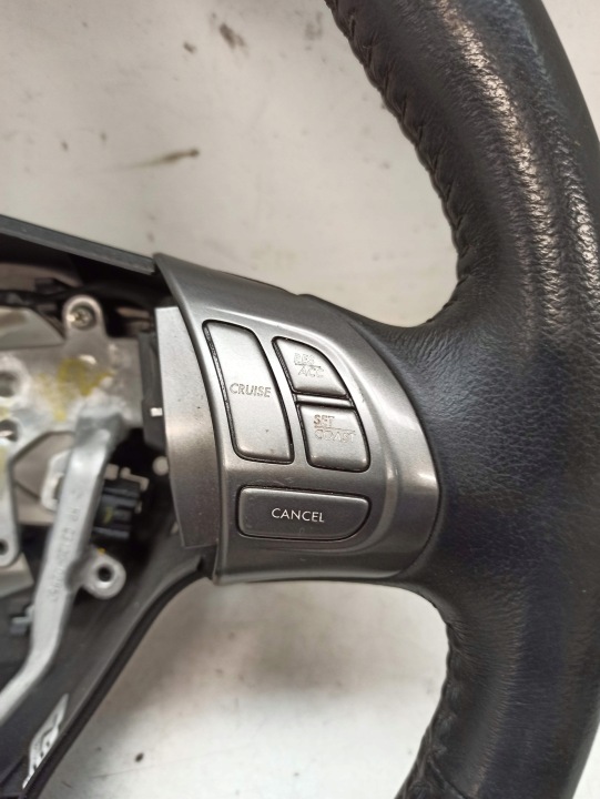 фото №6, Subaru legacy iv руль мультифункция gs120-02880