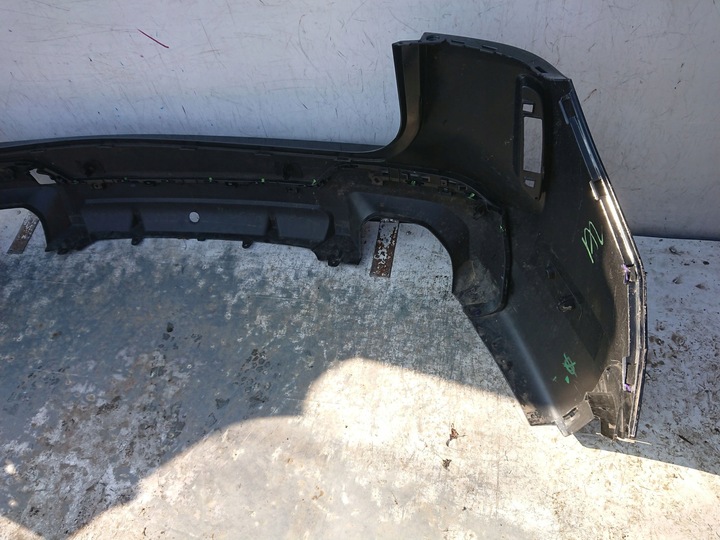 фото №11, Bmw x3 g01 рестайлінг m набір бампер задній зад