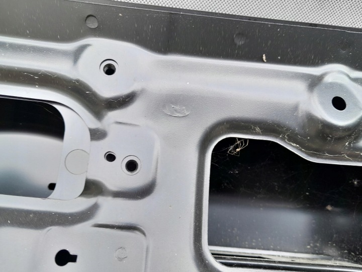 фото №7, Hyundai i20 ii рестайлінг 18-20 кришка багажника зад задня 73700c8500
