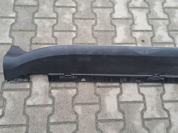 фото №6, Поріг правий mercedes glc amg x253 c253 a253 15-22