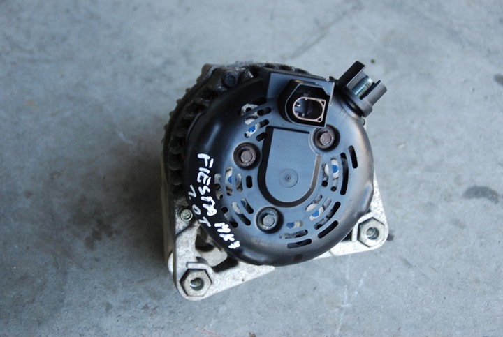 фото №3, Генератор ford fiesta mk7 b-max 1.0 ecoboost