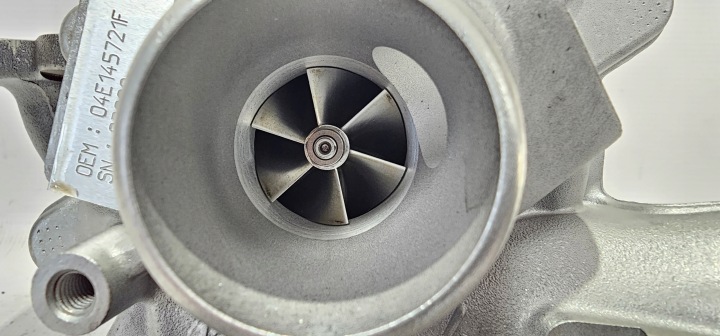фото №8, Турбіна турбонагнітач volkswagen / audi / skoda / seat 1.4 tfsi 04e145721