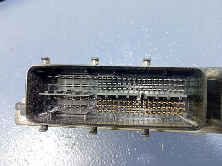 фото №5, Lexus gs iii mk3 3.5 v6 344km 05-08 блок управления двигателем (ecu) 89661-30d00