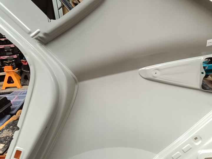 фото №12, Hyundai tucson iii - новый крыло заднее правое