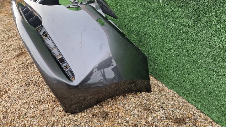 фото №6, Mazda 2 demio рестайлінг 20- бампер перед переднє dhm1-50031