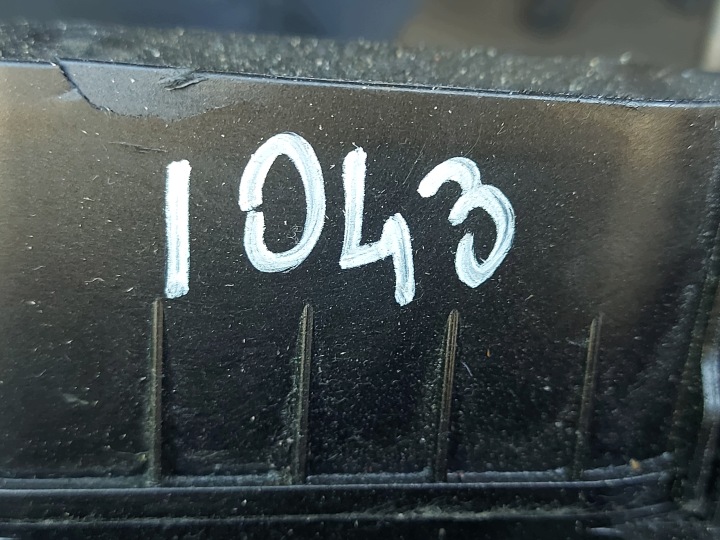 фото №7, Bmw 1 f20 f21 1.6 d n47d16a євро 5 116 km 121 tyś. km 12r двигун bez osp.