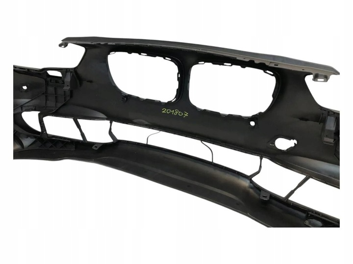 фото №11, Bmw 5 gt f07 gran туризмо 2009-2014 pod омыватель + 4x pdc бампер перед