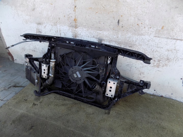 фото №7, Радиаторов комплект pas bmw x3 e83 3,0d автомат