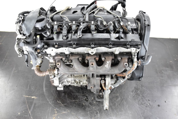 фото №8, Двигун volvo s80 ii v70 iii xc60 i xc70 iii 2.4d 185km d5244t4 kompresja