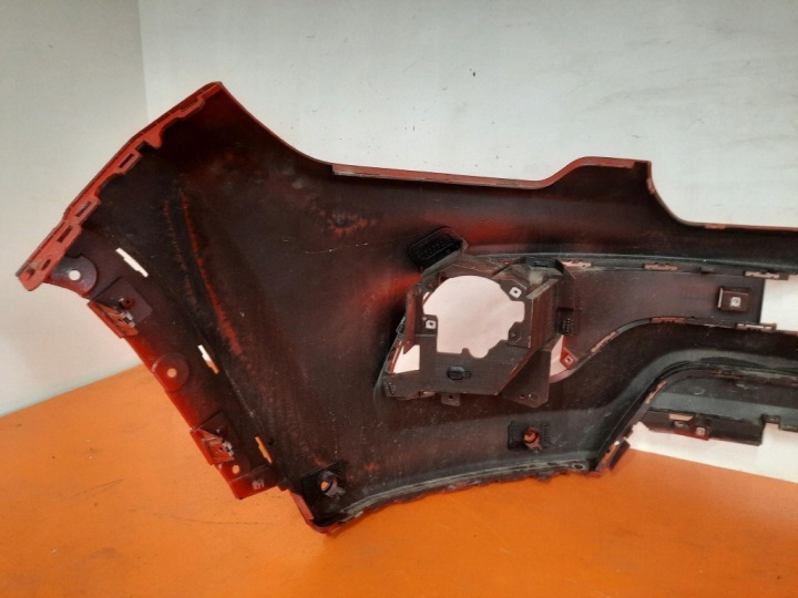 фото №10, Jeep compass 2 ii 20- бампер перед передній 52154349
