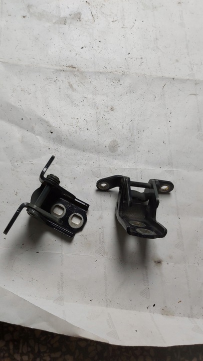 фото №9, Петля двері праві opel insignia a z41c a046574