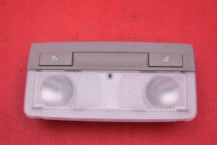 фото №1, Лампа освещение интерьера зад 22774326 opel insignia a 08-14