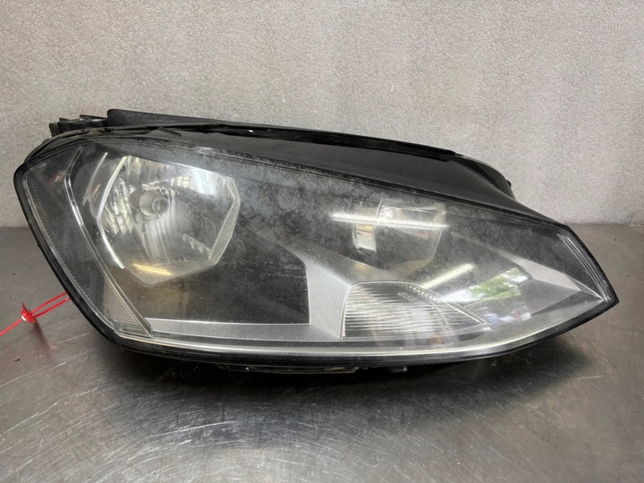 фото №1, Лампа праві перед volkswagen golf vii 7 5g 5g1941006 європа