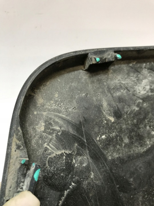 фото №13, Накладка бампера зад градус vw amarok 2h6807943