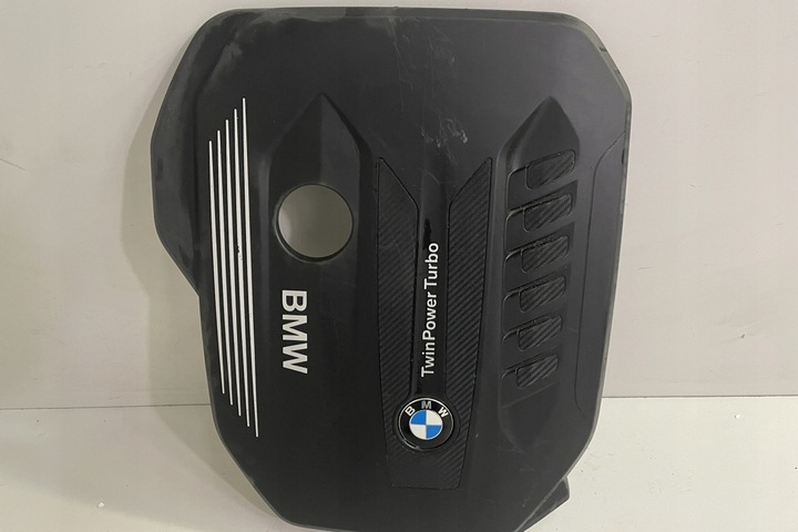 фото №8, Верхня захист двигуна bmw 3 g20, g28 8571320 3.0l дизель 195kw 2019