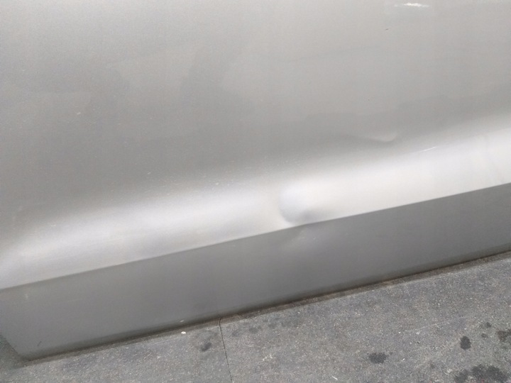 фото №2, Двері перед ліві vw polo 6r 6c 08-17