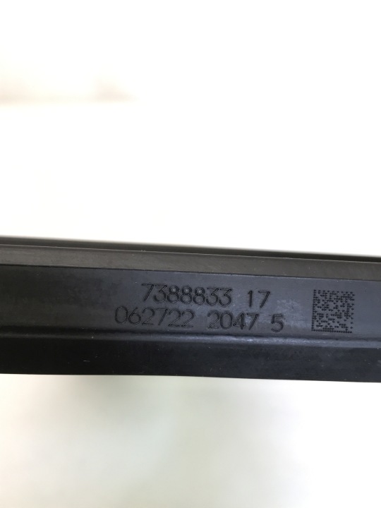 фото №8, Стекло двери левые зад bmw x3 g01 f97 7388833