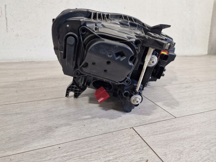 фото №10, Audi a6 c7 4g0 рестайлинг 14-18 matrix полный led левая eu