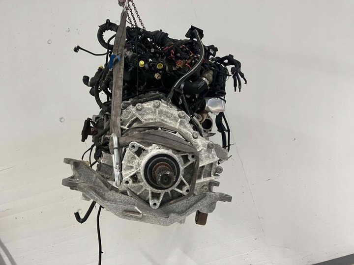 фото №12, Audi двигун 2.0 tdi cnh cnha 140kw 190km пробіг 18 km a4 a5 a6 q5 дизель