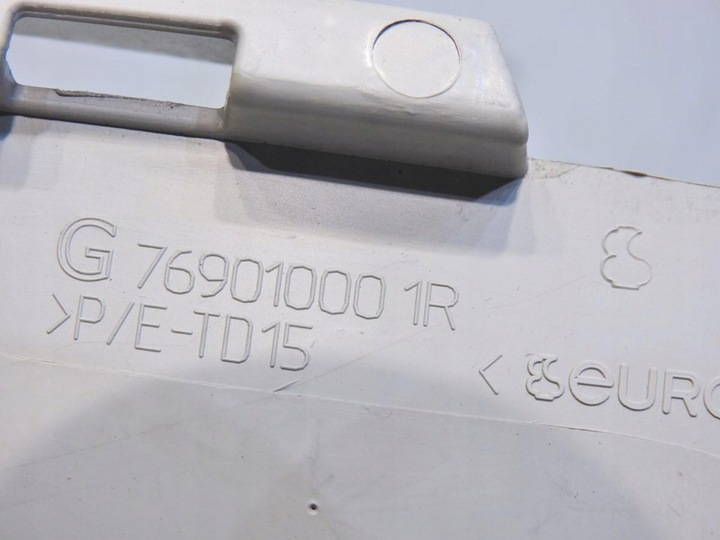 фото №7, Планка защита стойка порога c левая renault laguna iii 769010001r